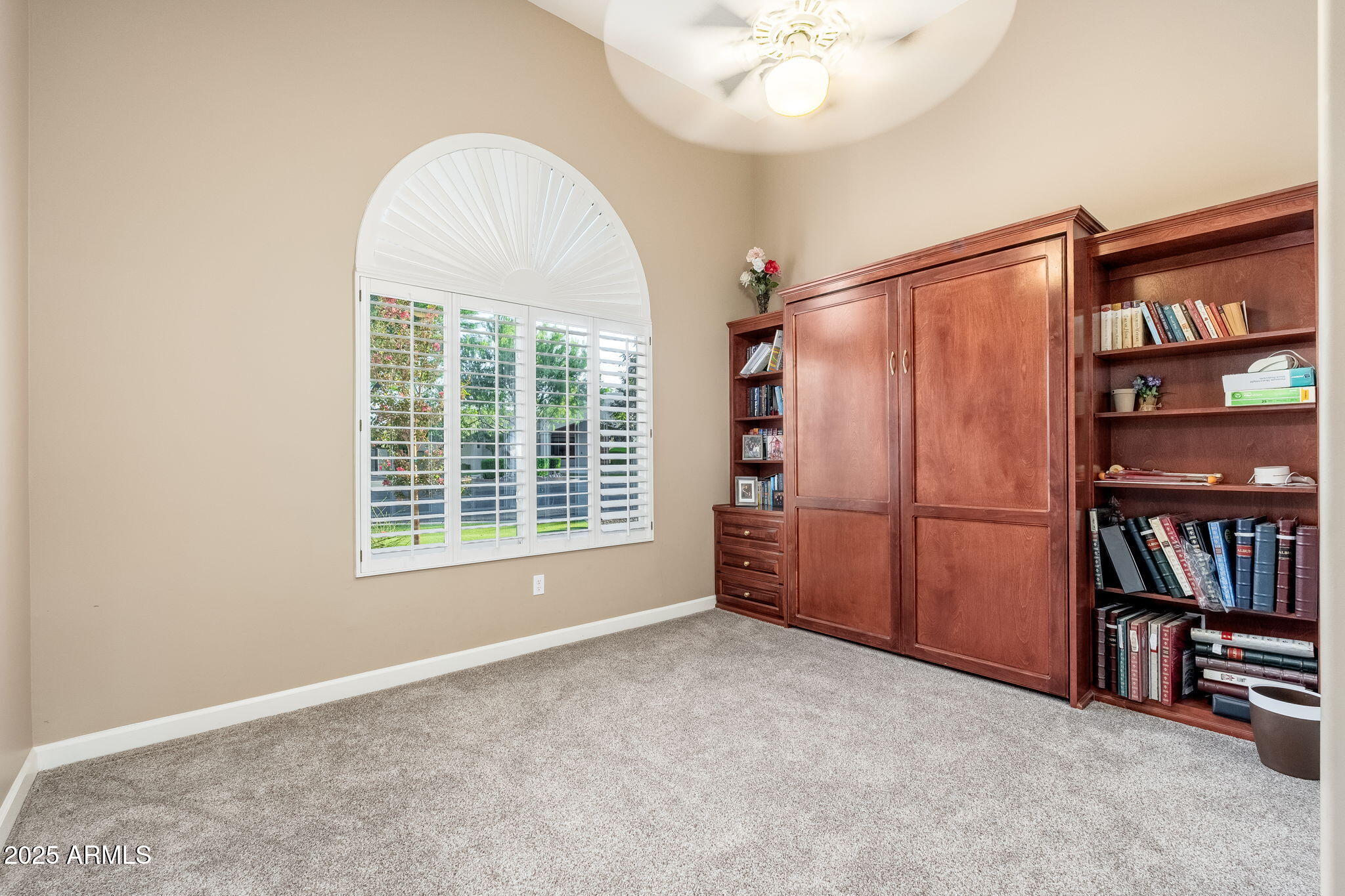 700 North Dobson Road, Unit 16 Chandler, AZ 85224 - Photo 36 of 94 Bedroom with Murphy Bed