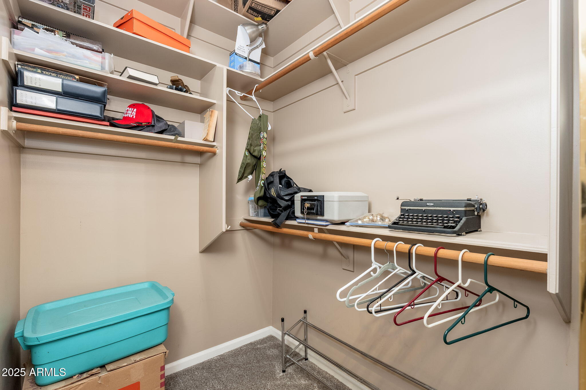 700 North Dobson Road, Unit 16 Chandler, AZ 85224 - Photo 41 of 94 Closet