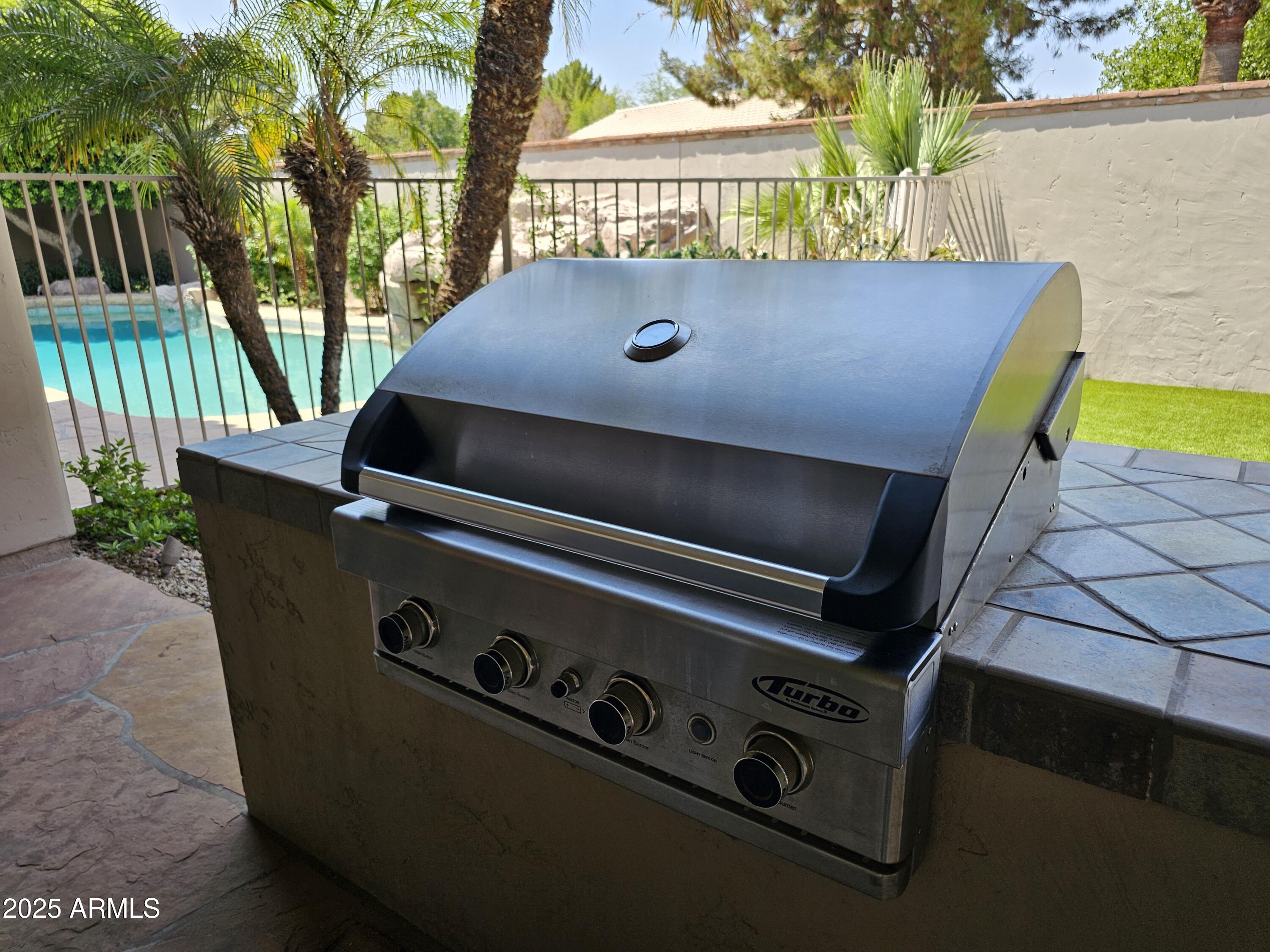 700 North Dobson Road, Unit 16 Chandler, AZ 85224 - Photo 63 of 94 BBQ