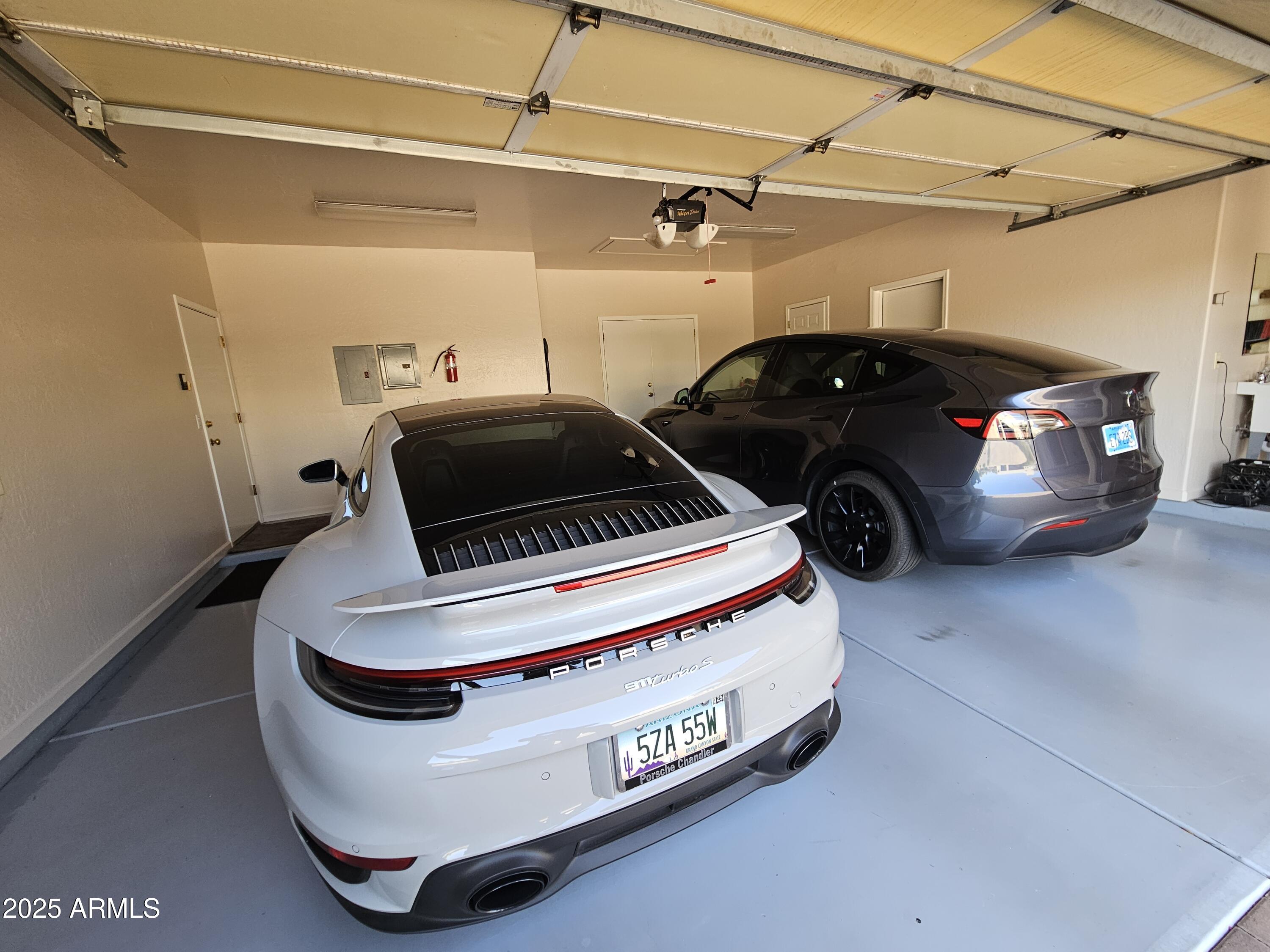 700 North Dobson Road, Unit 16 Chandler, AZ 85224 - Photo 64 of 94 Garage