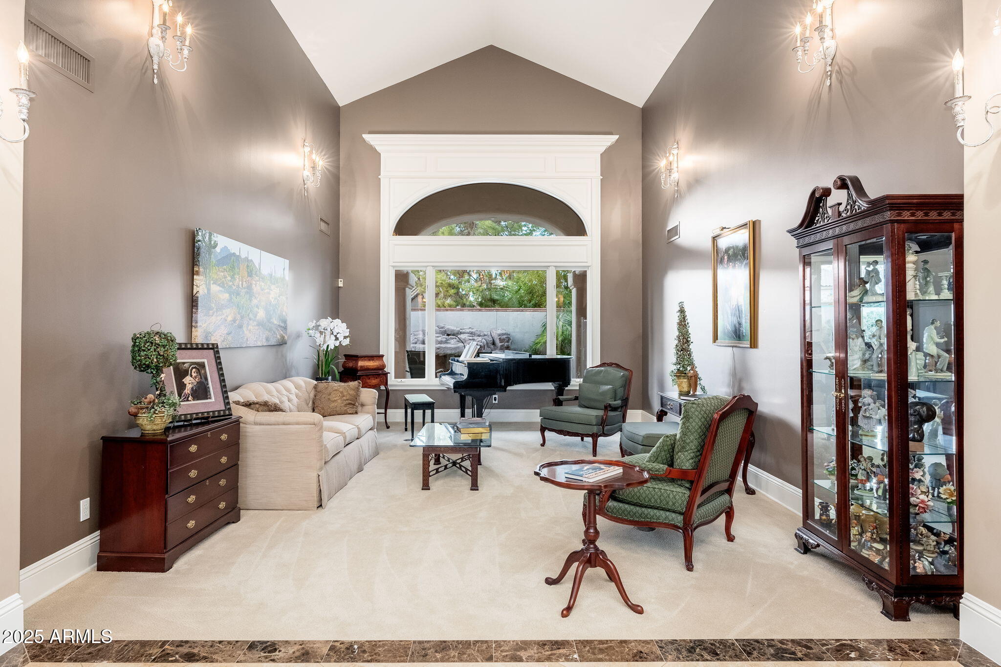 700 North Dobson Road, Unit 16 Chandler, AZ 85224 - Photo 8 of 94 Living Room 1