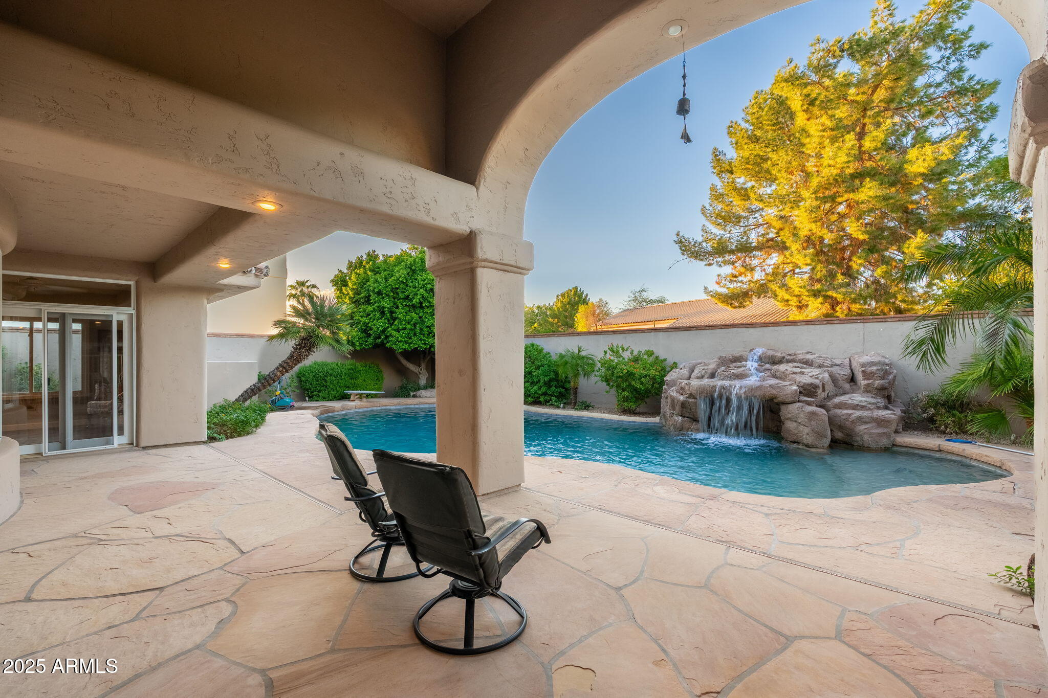 700 North Dobson Road, Unit 16 Chandler, AZ 85224 - Photo 82 of 94 Pool / Patio