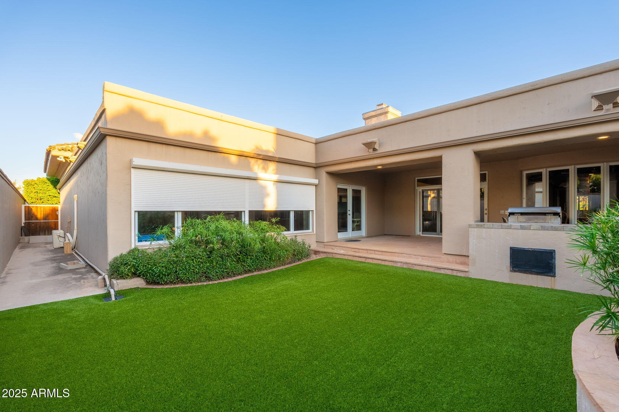 700 North Dobson Road, Unit 16 Chandler, AZ 85224 - Photo 85 of 94 Back Yard