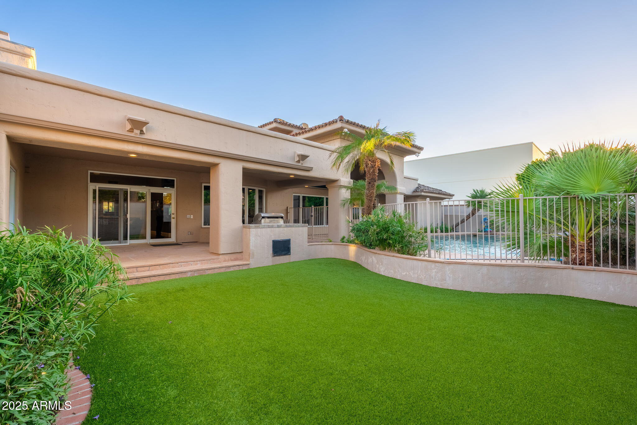 700 North Dobson Road, Unit 16 Chandler, AZ 85224 - Photo 90 of 94 Back Yard