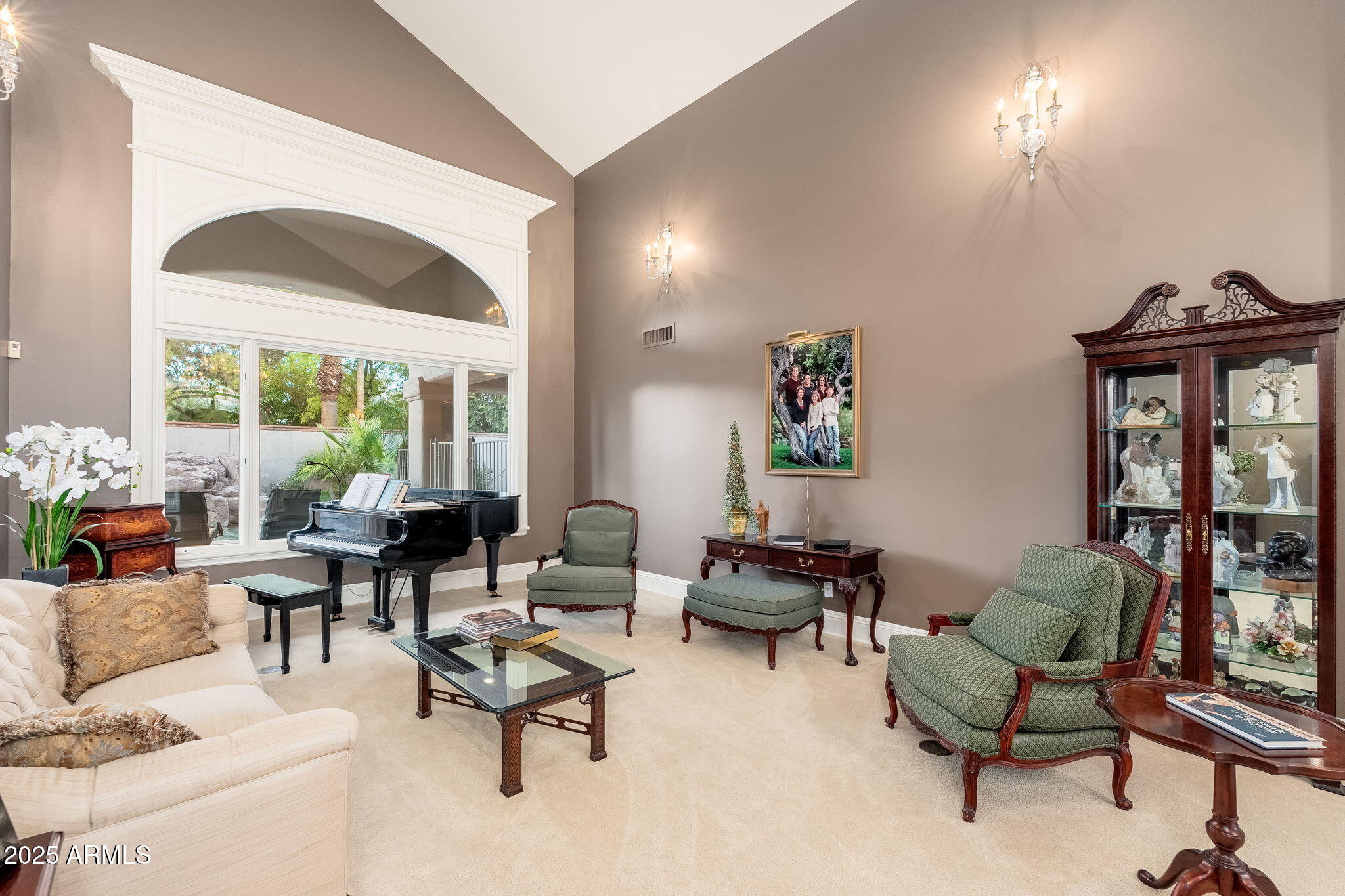 700 North Dobson Road, Unit 16 Chandler, AZ 85224 - Photo 9 of 94 Living Room 2