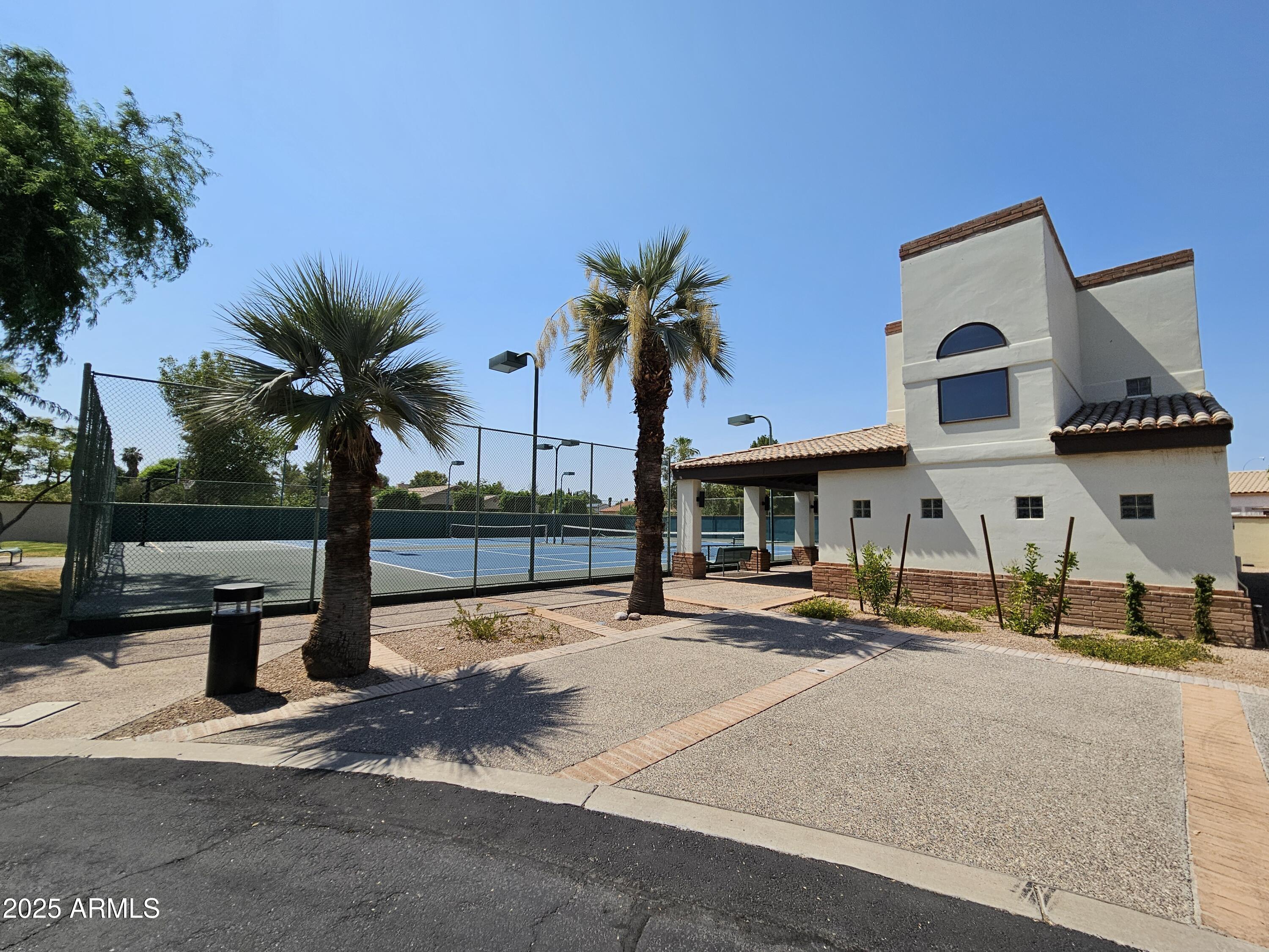 700 North Dobson Road, Unit 16 Chandler, AZ 85224 - Photo 91 of 94 Sport Courts (Community)