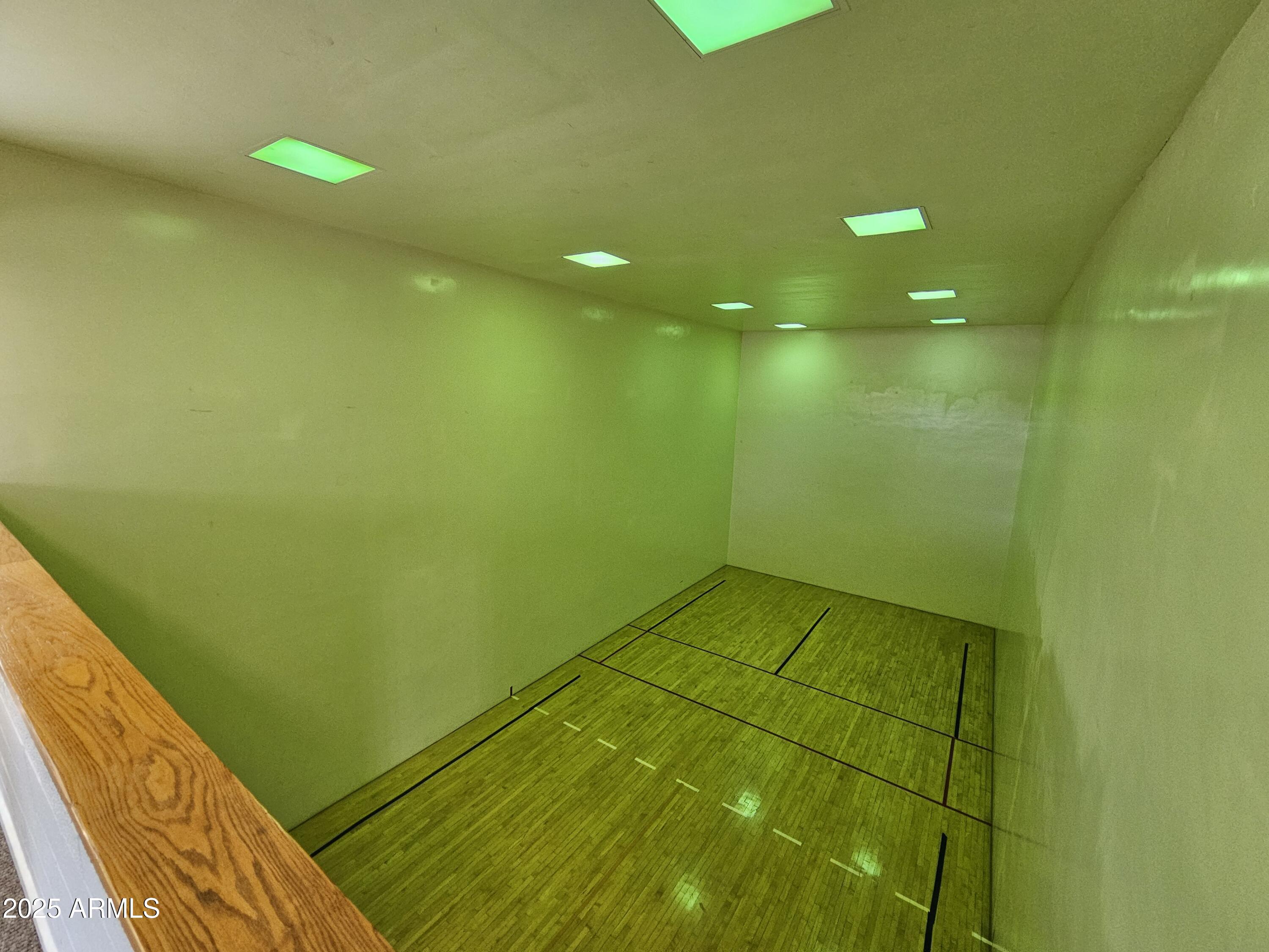 700 North Dobson Road, Unit 16 Chandler, AZ 85224 - Photo 92 of 94 Racquetball Court (Community) 1