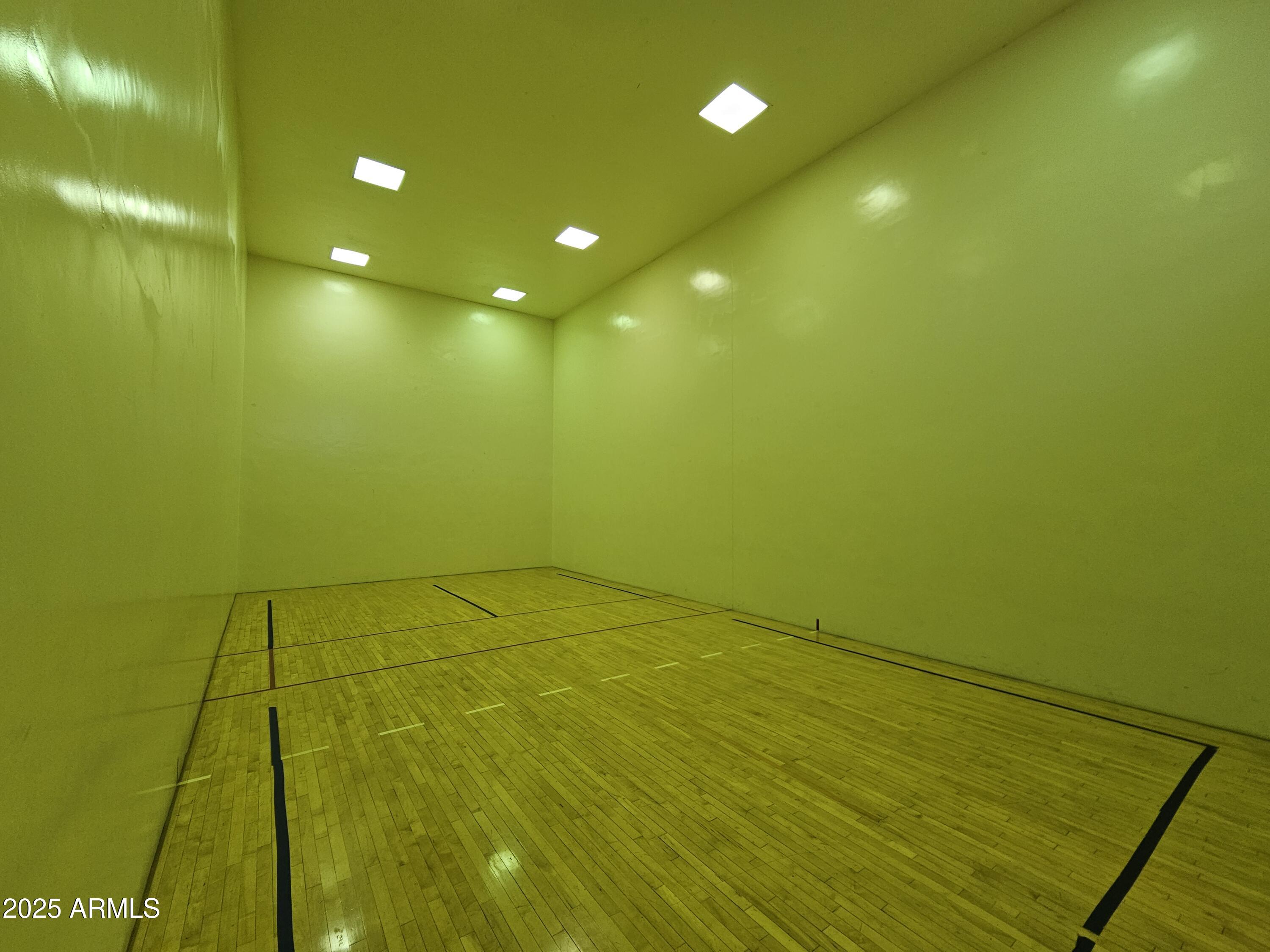 700 North Dobson Road, Unit 16 Chandler, AZ 85224 - Photo 93 of 94 Racquetball Court (Community) 2
