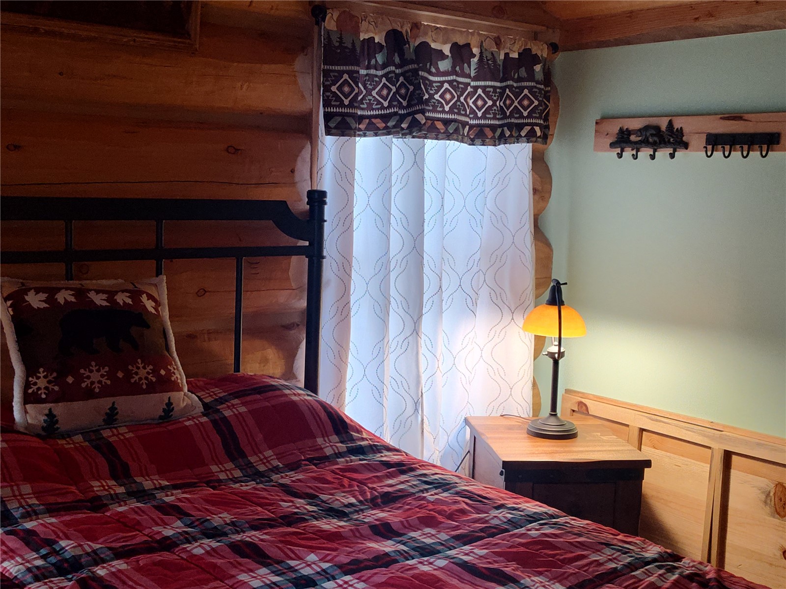 5 Arland Road Como, CO 80456 - Photo 18 of 33 a bedroom with a bed and a window