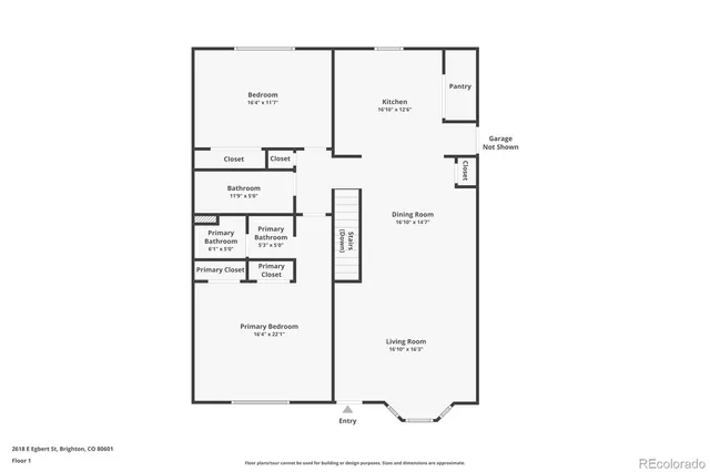 a picture of floor plan