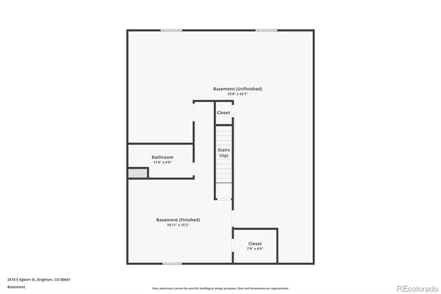 $429,998 | 2618 East Egbert Street, Brighton, CO 80601