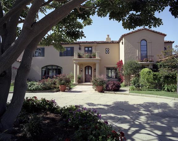 314 Meadowbrook Drive Montecito, CA 93108 - Photo 1 of 3 a front view of a house with a yard