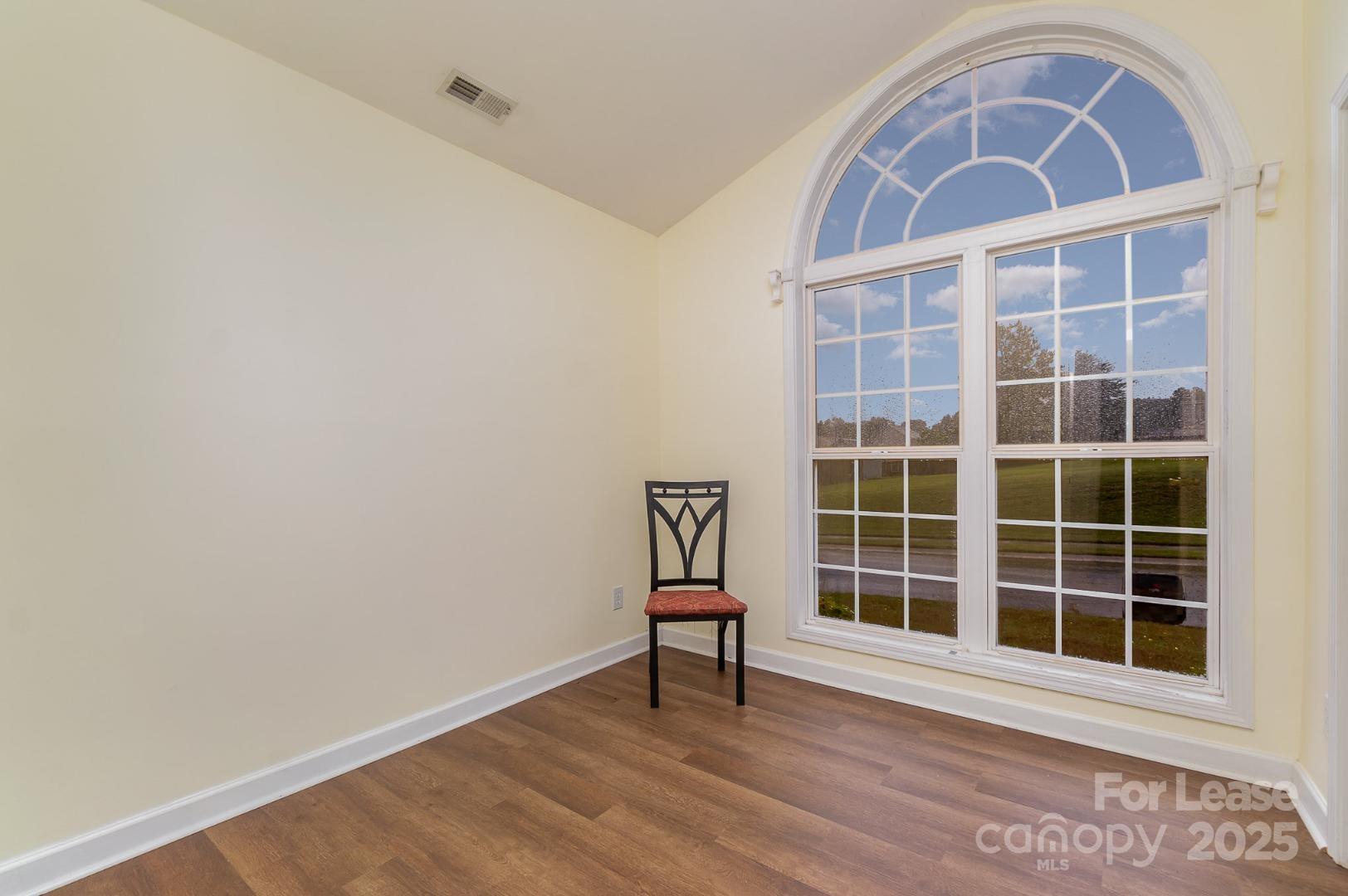 2716 Rabbit Ridge Drive Bessemer City, NC 28016 - Photo 13 of 15 a view of an empty room with a window