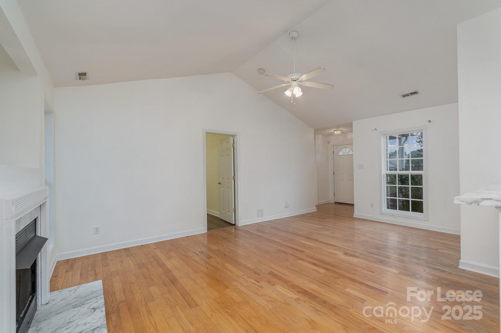2716 Rabbit Ridge Drive Bessemer City, NC 28016 - Photo 6 of 15 a view of an empty room with a window