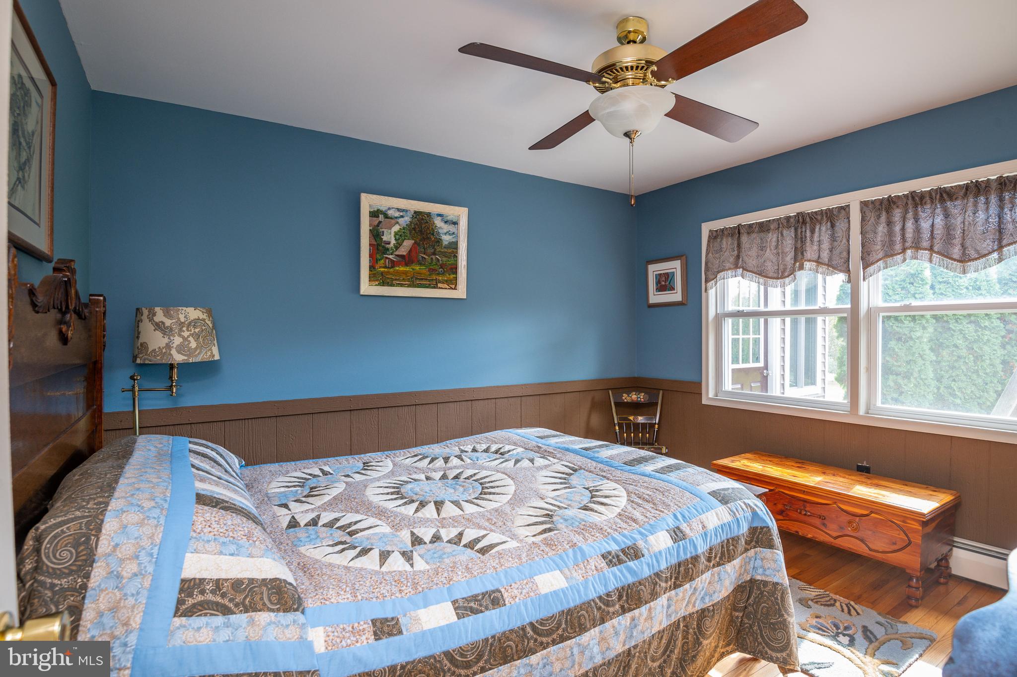 120 Kist Hill Road Kempton, PA 19529 - Photo 32 of 73 2nd Bedroom