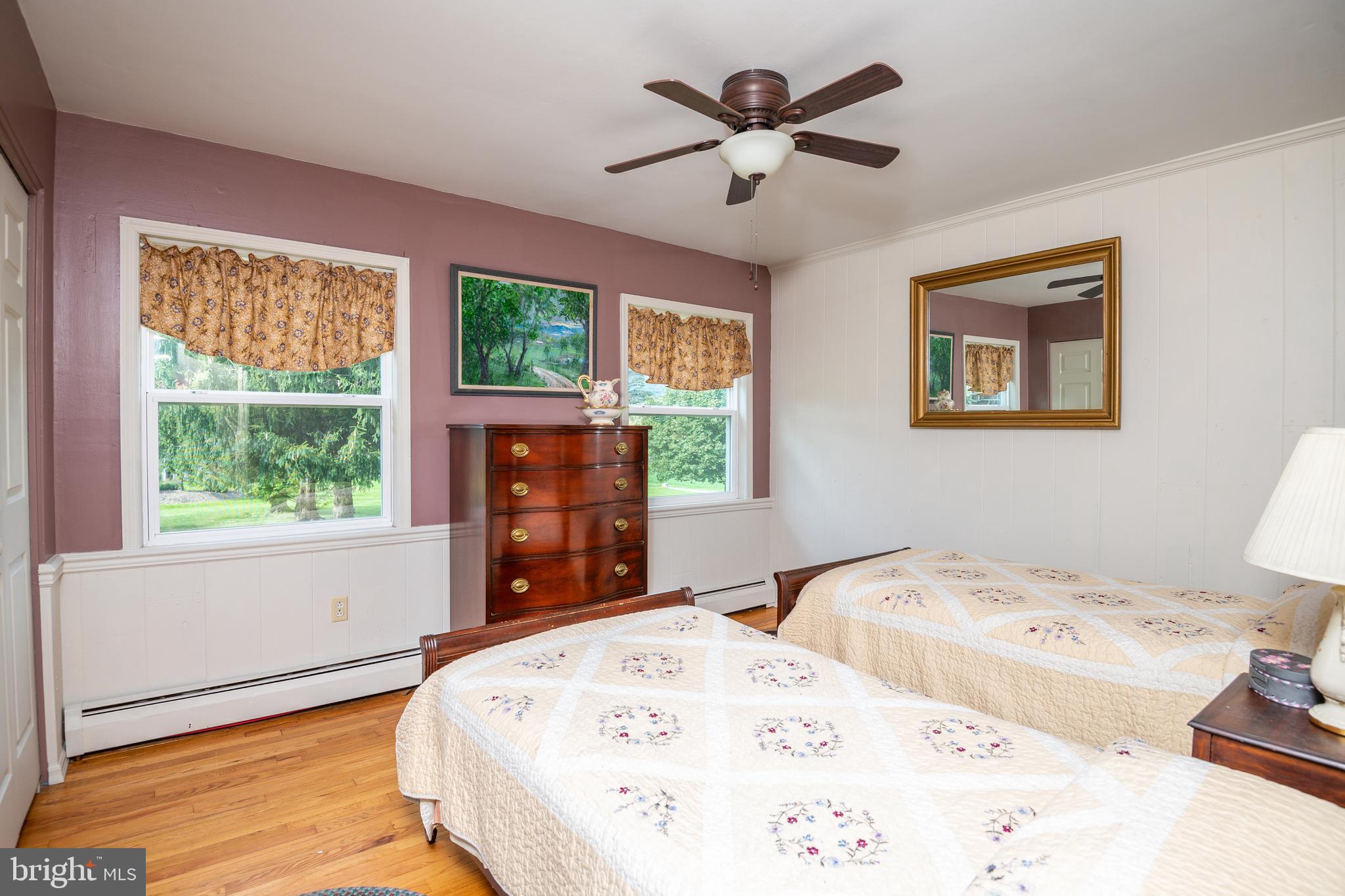 120 Kist Hill Road Kempton, PA 19529 - Photo 35 of 73 4th Bedroom
