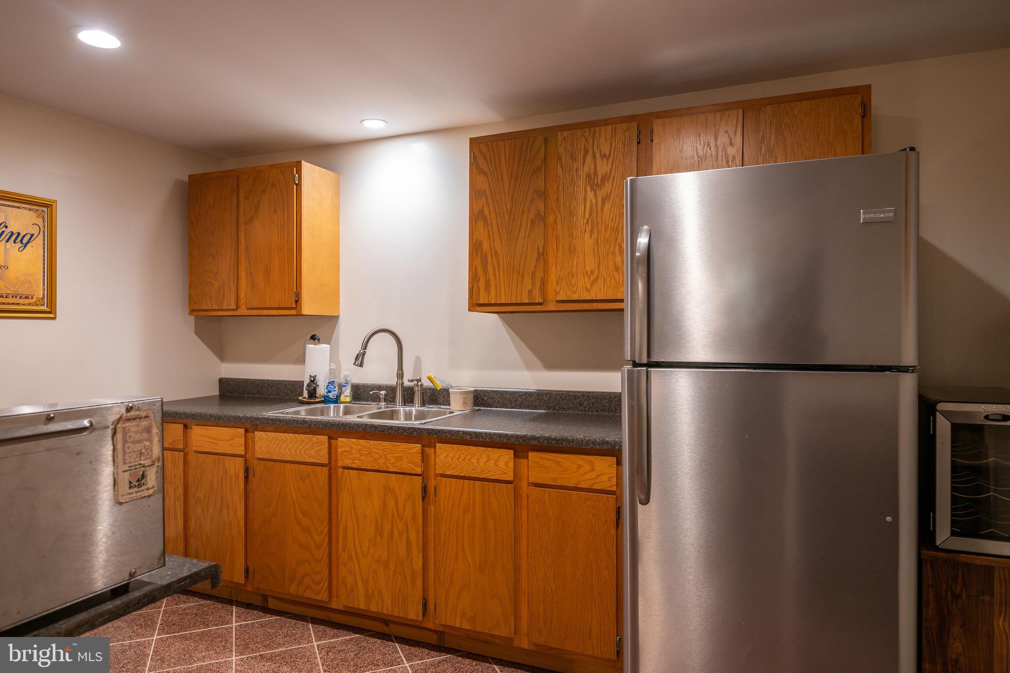 120 Kist Hill Road Kempton, PA 19529 - Photo 47 of 73 2nd Kitchen in LL