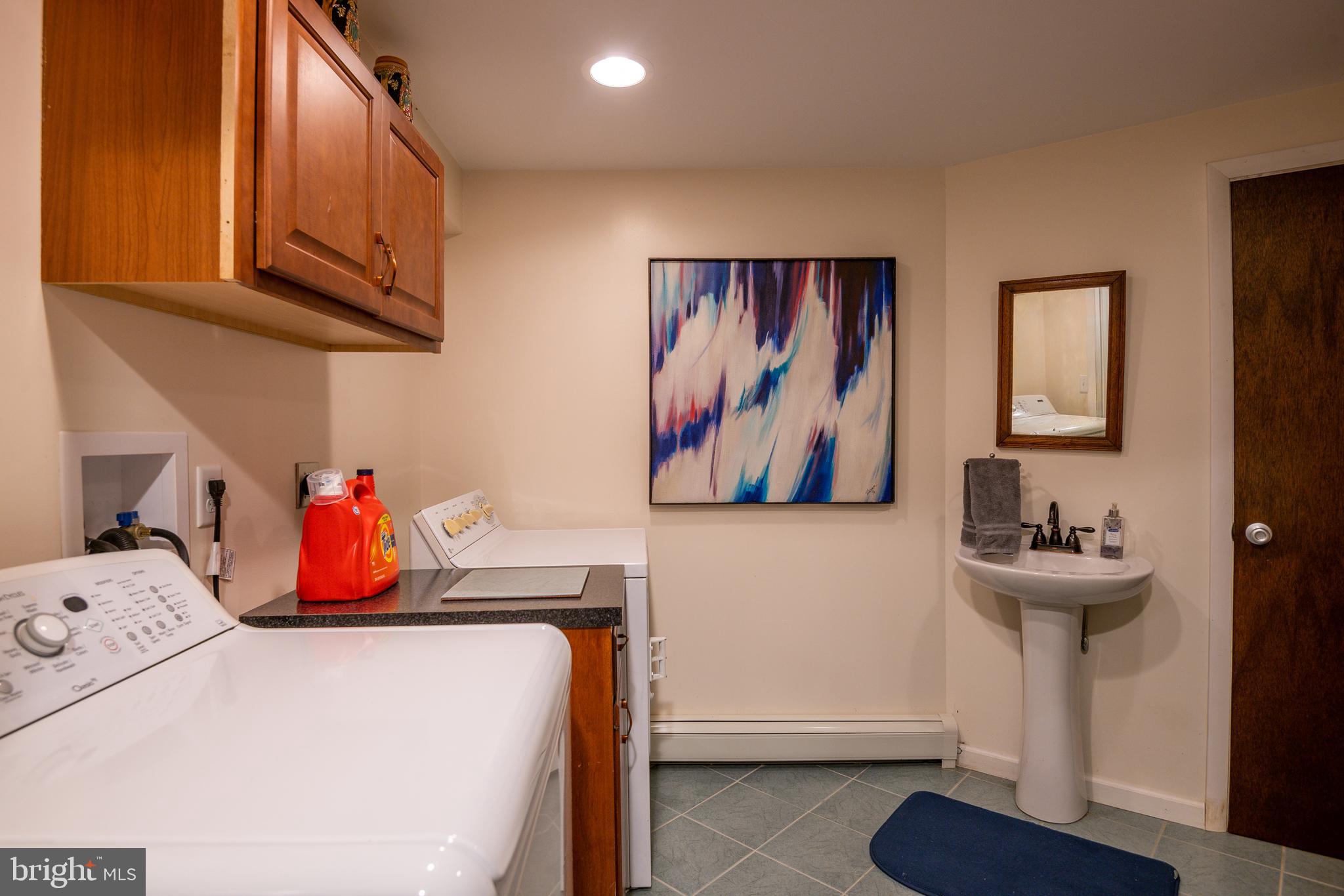 120 Kist Hill Road Kempton, PA 19529 - Photo 55 of 73 Laundry Room and 2nd half Bath