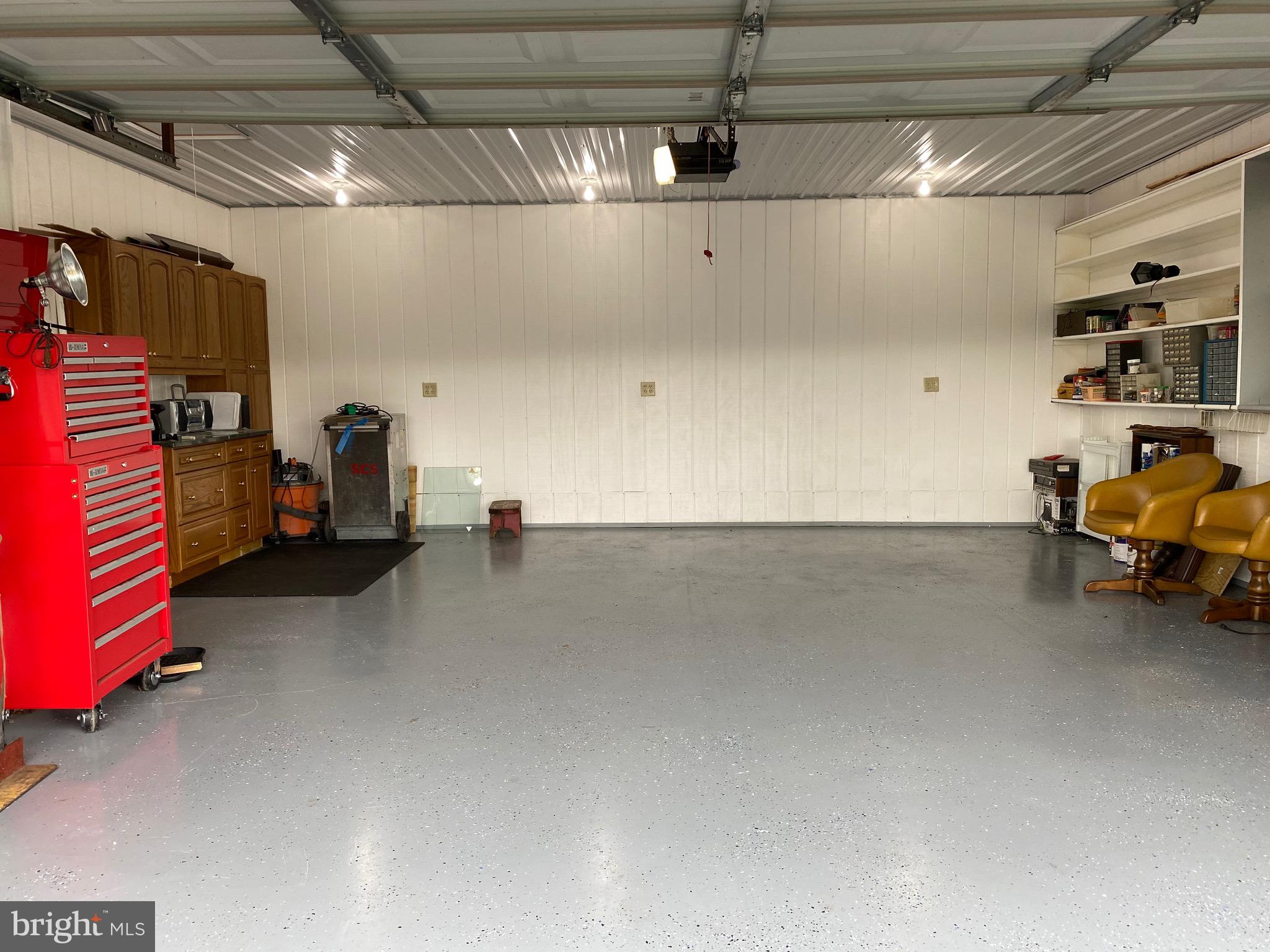 120 Kist Hill Road Kempton, PA 19529 - Photo 57 of 73 Oversized Two Car Garage