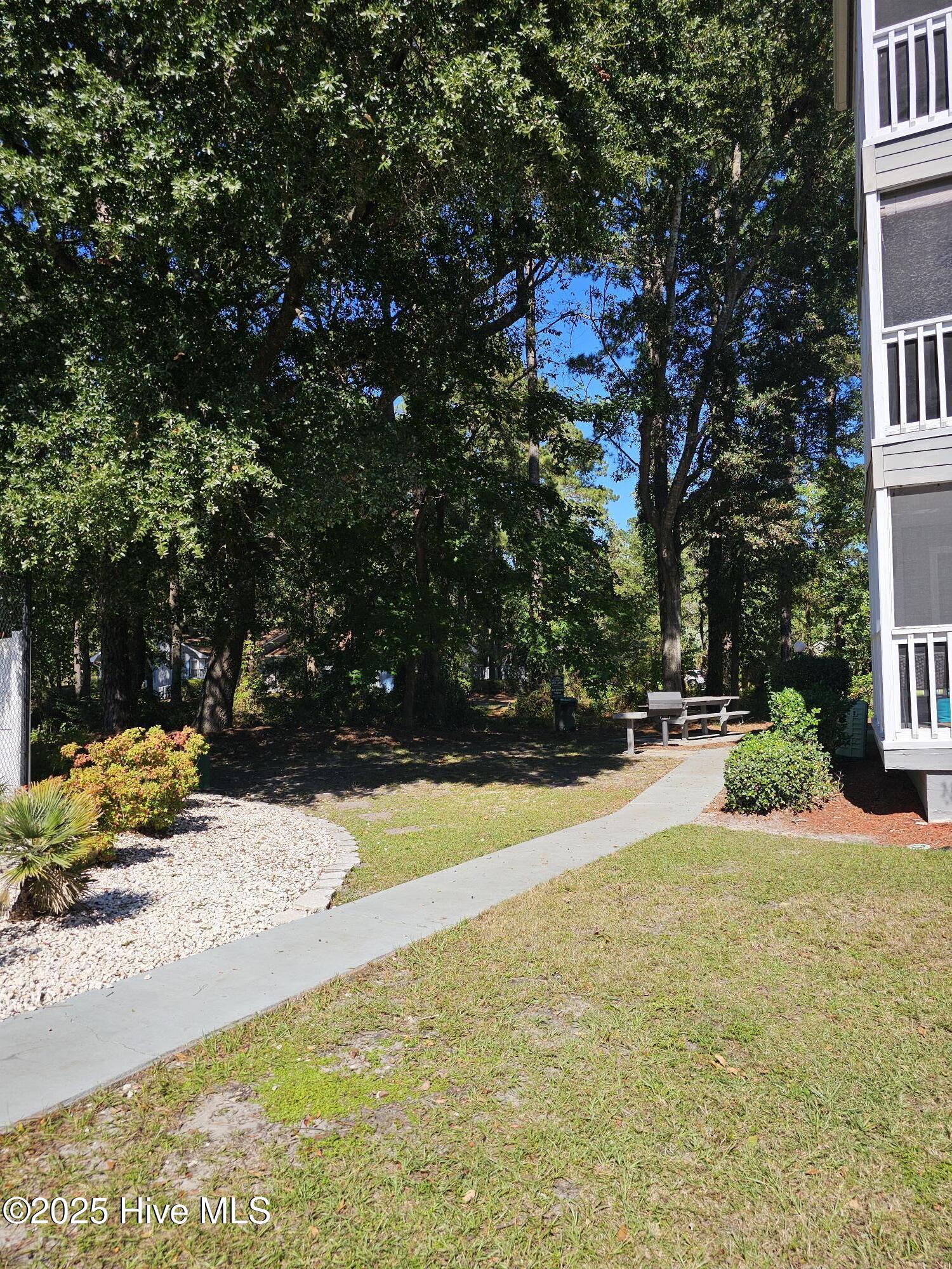 10172 Beach Drive Southwest, Unit 2206 Calabash, NC 28467 - Photo 43 of 53 Sidewalks Throughout