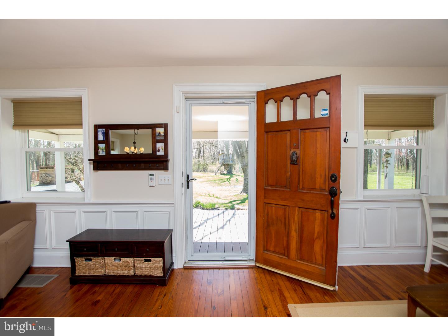 137 Edison Furlong Road Doylestown, PA 18901 - Photo 5 of 25 Foyer