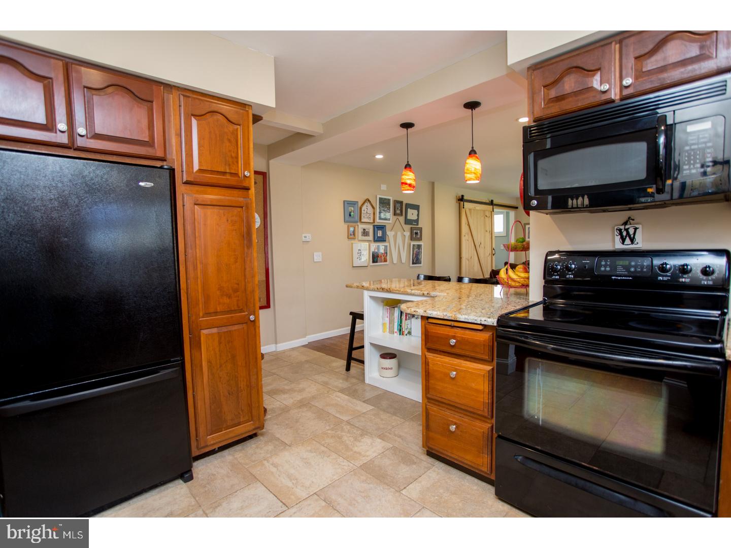 137 Edison Furlong Road Doylestown, PA 18901 - Photo 10 of 25 Kitchen