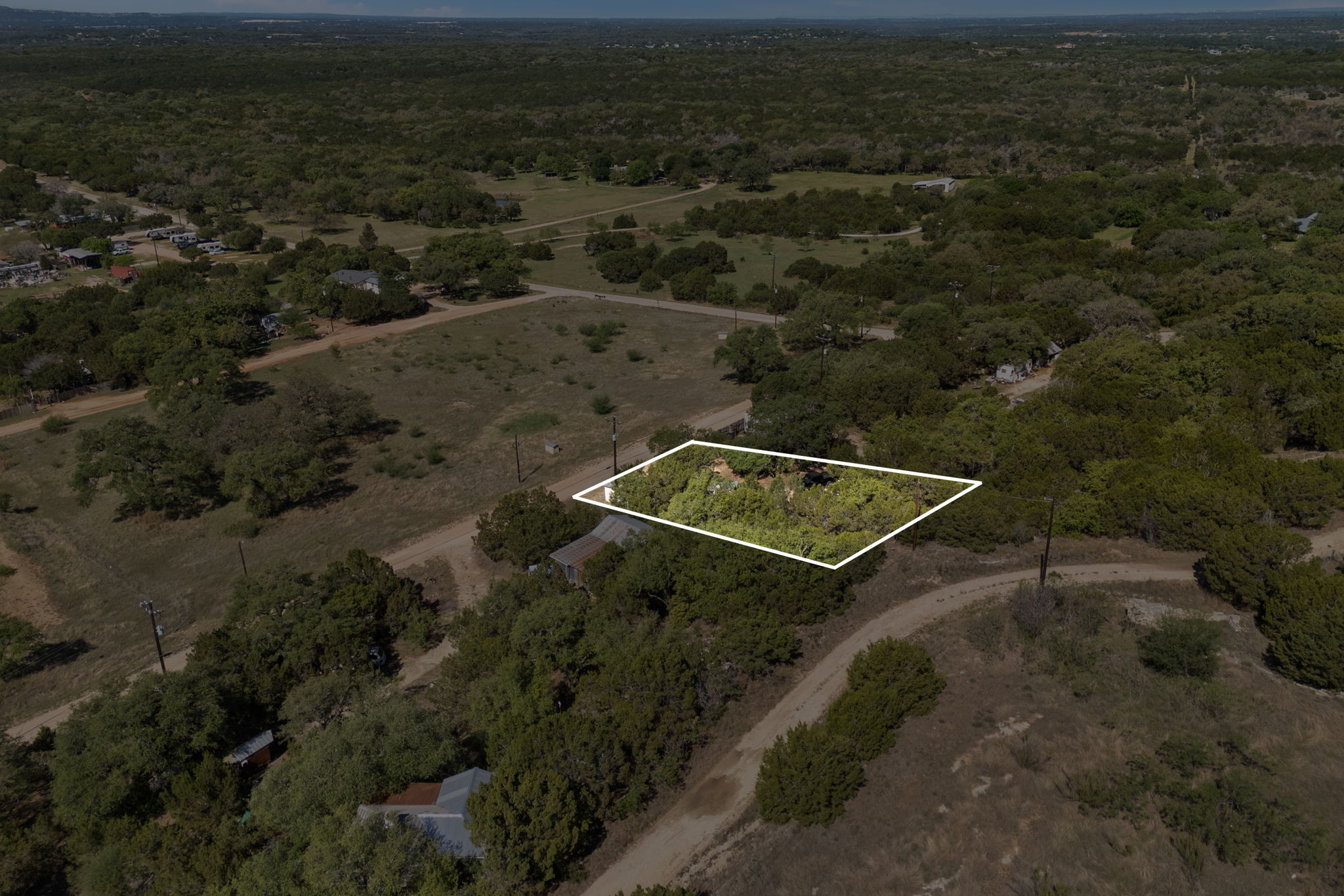 28800 Valley Road Marble Falls, TX 78654 - Photo 4 of 10