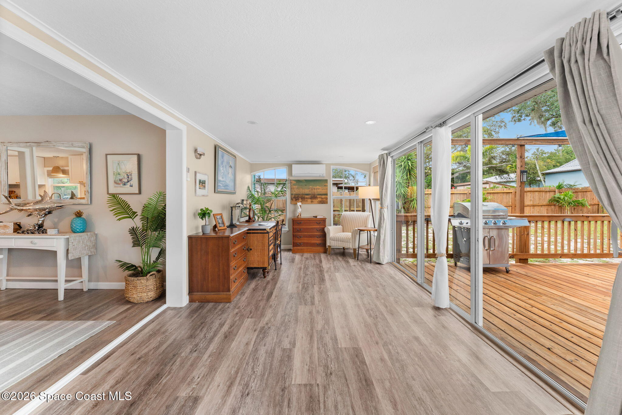 1714 Crescent Road Malabar, FL 32950 - Photo 28 of 56 Sunroom