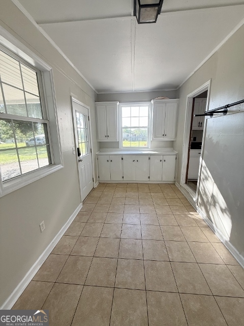 451 Lambs Bridge Road Swainsboro, GA 30401 - Photo 17 of 23 a view of kitchen with a window and furniture