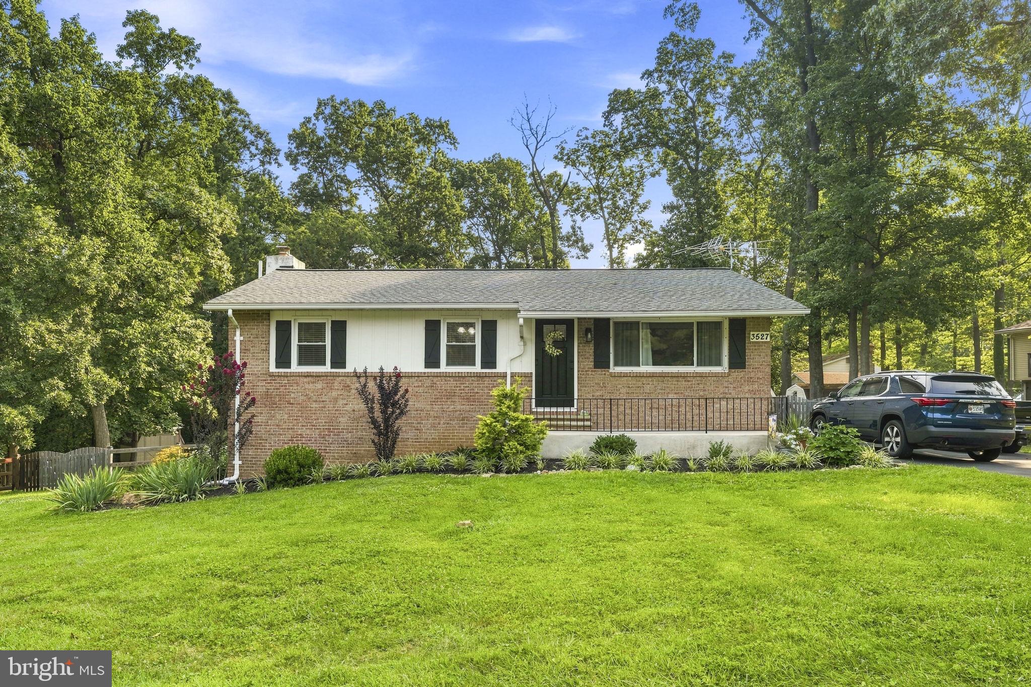 3527 Hooper Road New Windsor, MD 21776 - Photo 1 of 37 Front Exterior