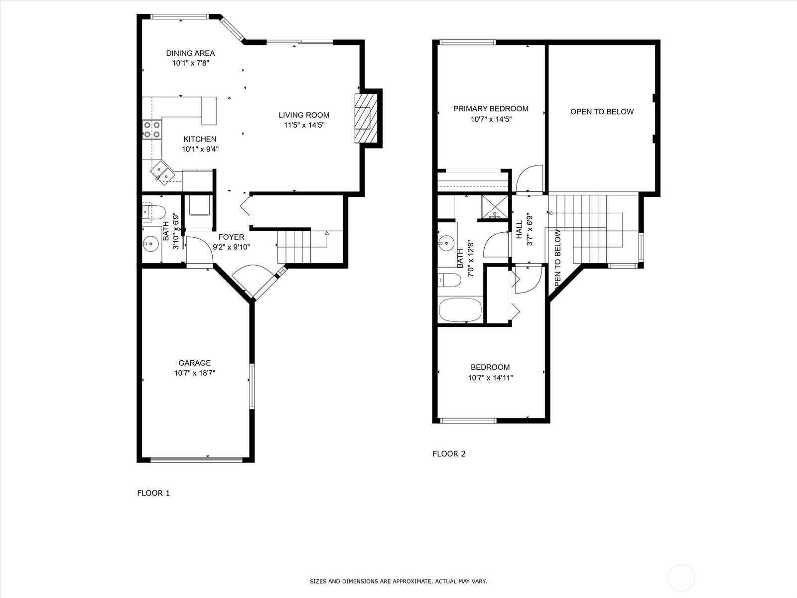 2826 Northeast 8th Street, Unit A Renton, WA 98056 - Photo 29 of 30