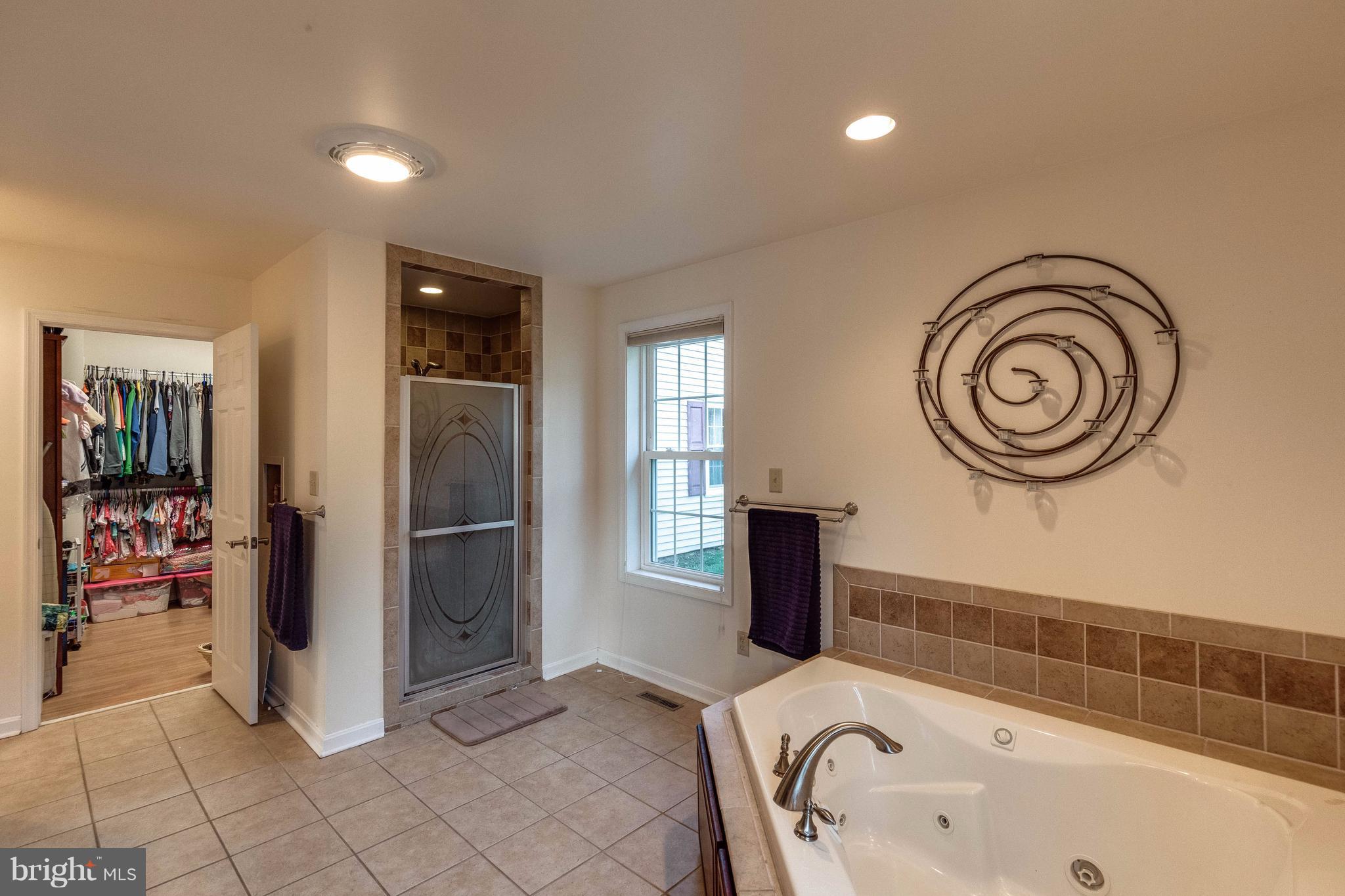 25453 Highfield Road Cascade, MD 21719 - Photo 21 of 30 a bathroom with a sink and a mirror