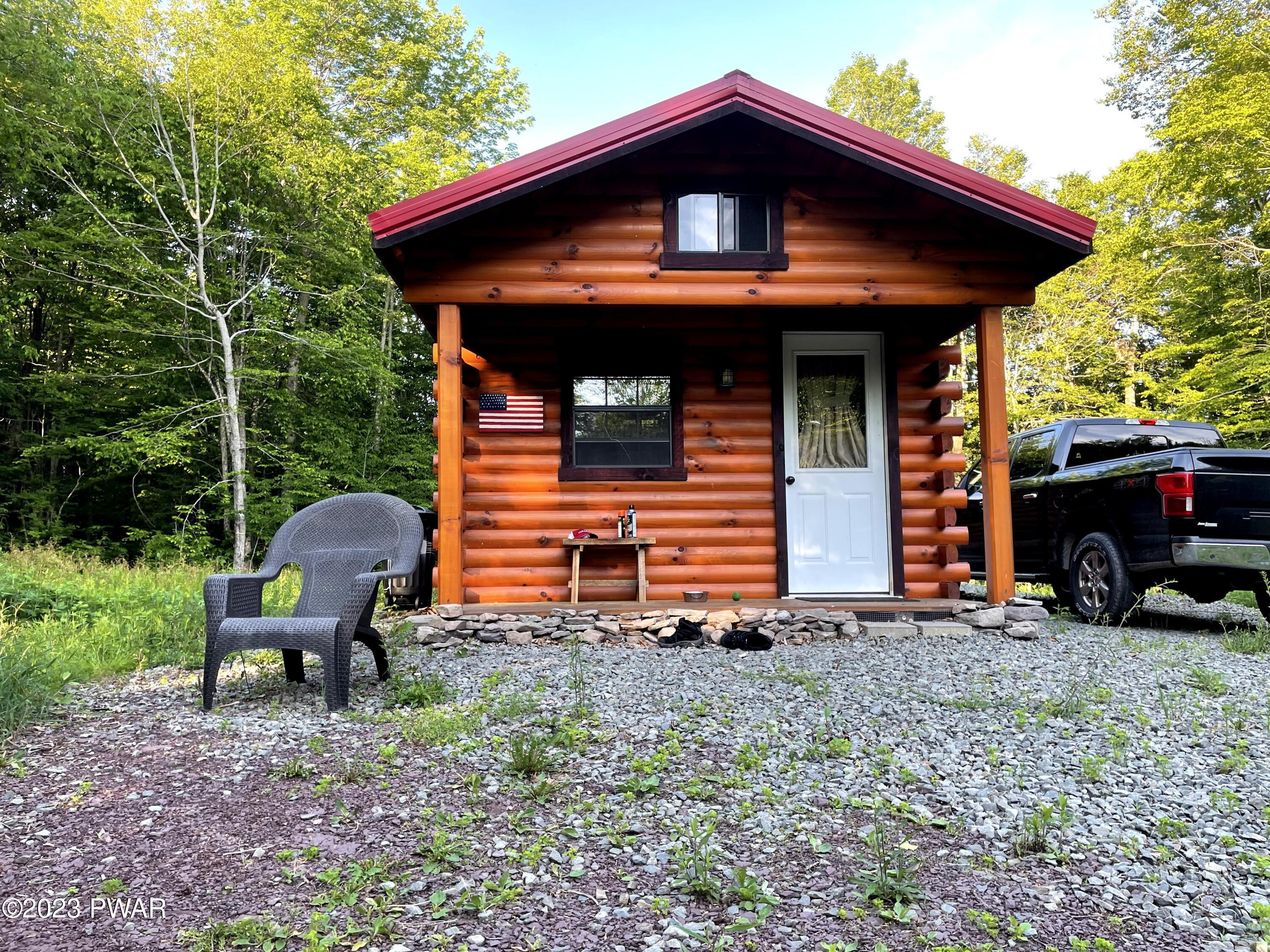 235 Rotten Road Equinunk, PA 18417 - Photo 1 of 9