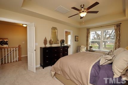 2426 Pecan Ridge Way Apex, NC 27502 - Photo 13 of 19 Not actutal home. Picture is of the Glenwood Model in Bristol Walk (Same floorplan as listing)