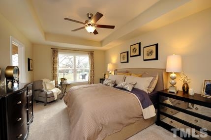 2426 Pecan Ridge Way Apex, NC 27502 - Photo 10 of 19 Not actutal home. Picture is of the Glenwood Model in Bristol Walk (Same floorplan as listing)