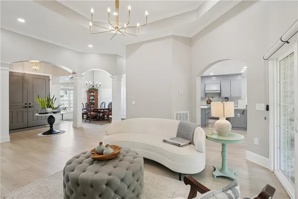 $729,000 | 2 Rushden Way Southeast, Rome, GA 30161