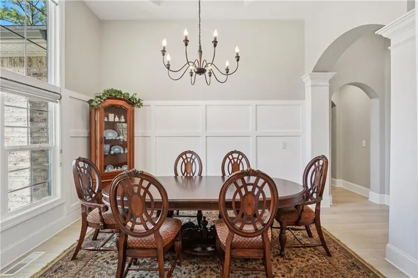 $729,000 | 2 Rushden Way Southeast, Rome, GA 30161