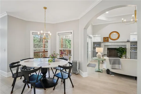 $729,000 | 2 Rushden Way Southeast, Rome, GA 30161