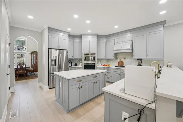 $729,000 | 2 Rushden Way Southeast, Rome, GA 30161