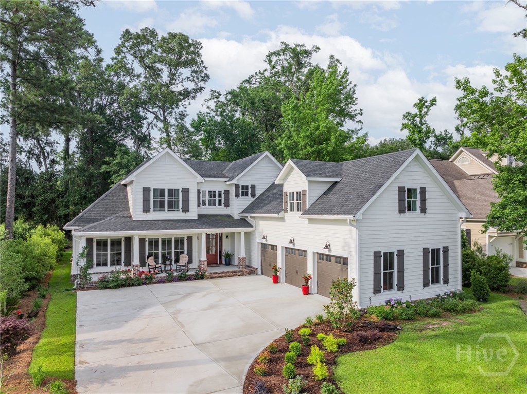 124 Kent Trail Pooler, GA 31322 - Photo 1 of 48