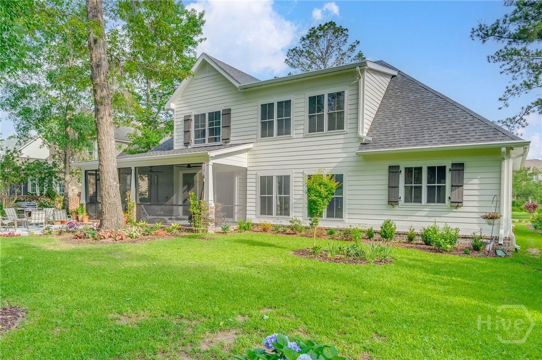 124 Kent Trail Pooler, GA 31322 - Photo 42 of 48