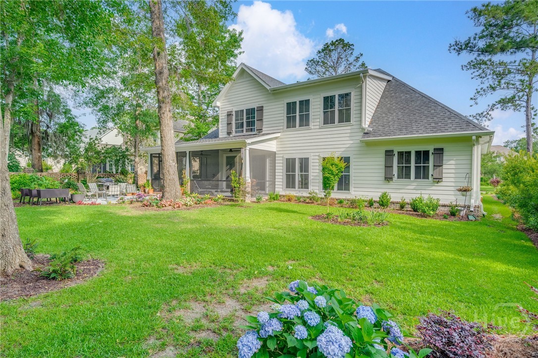 124 Kent Trail Pooler, GA 31322 - Photo 43 of 48