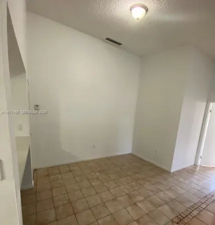 a view of a room with window