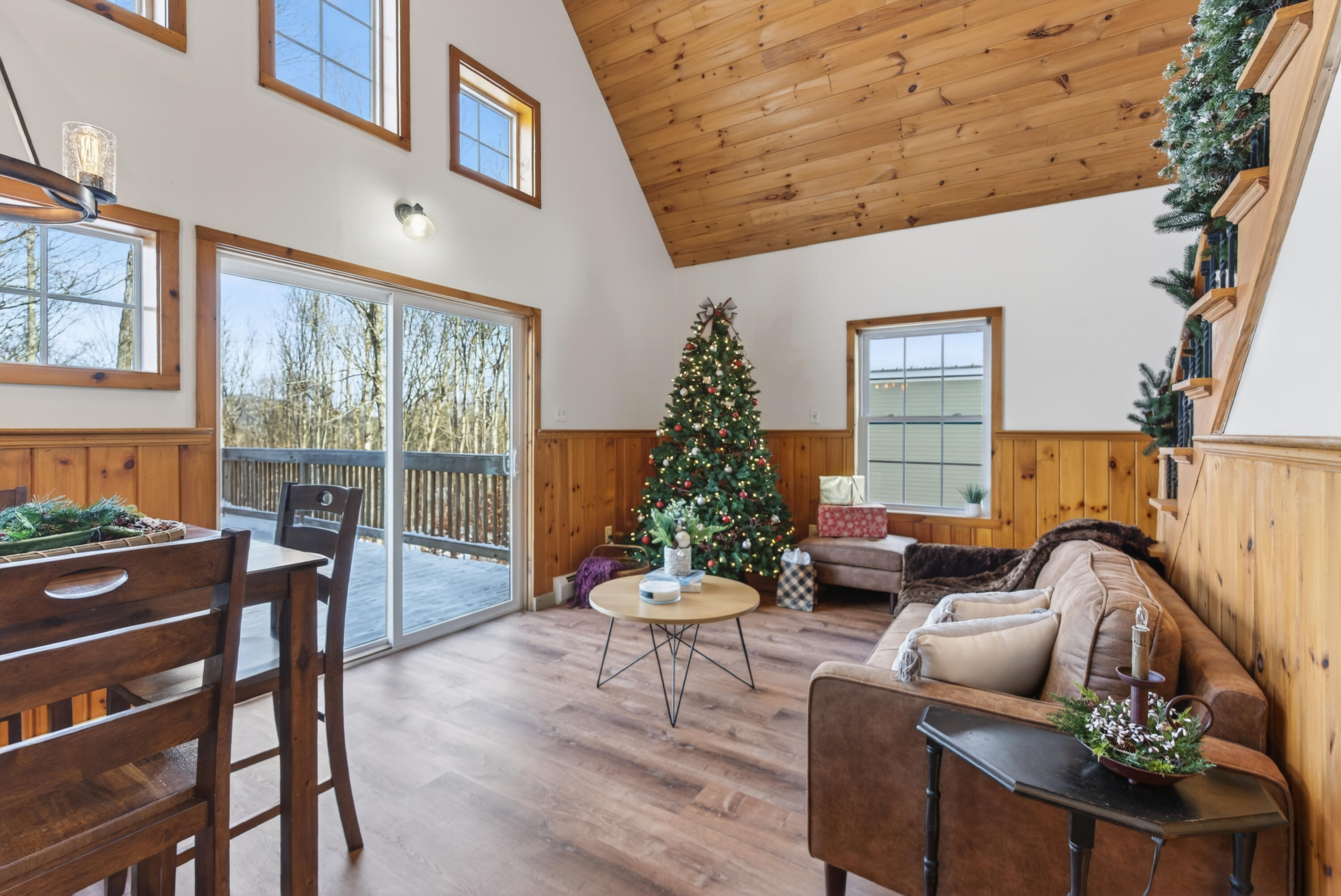 67 Fields Hill Road Sumner, ME 04292 - Photo 13 of 58 Living Room