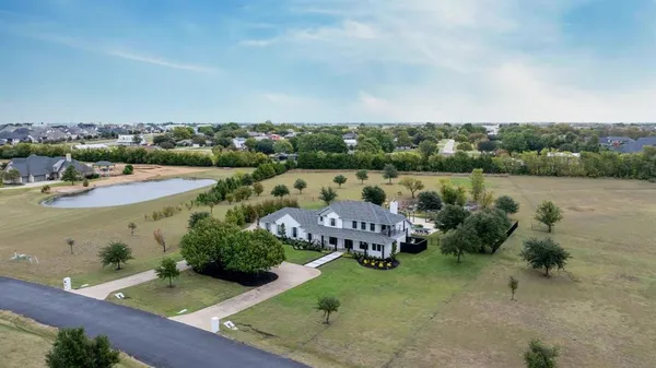 an outdoor view with lake view