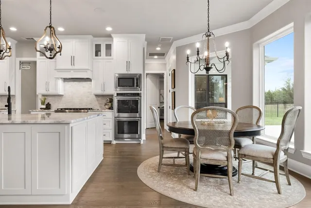 $2,500,000 | 3510 Amberwood Lane, Prosper, TX 75078