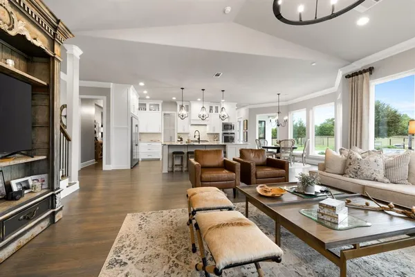 $2,500,000 | 3510 Amberwood Lane, Prosper, TX 75078