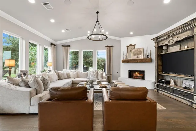 $2,500,000 | 3510 Amberwood Lane, Prosper, TX 75078