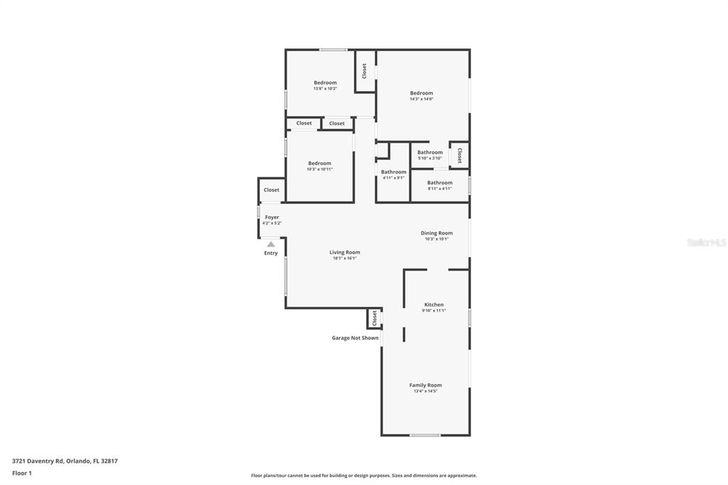 3721 Daventry Road Orlando, FL 32817 - Photo 26 of 26