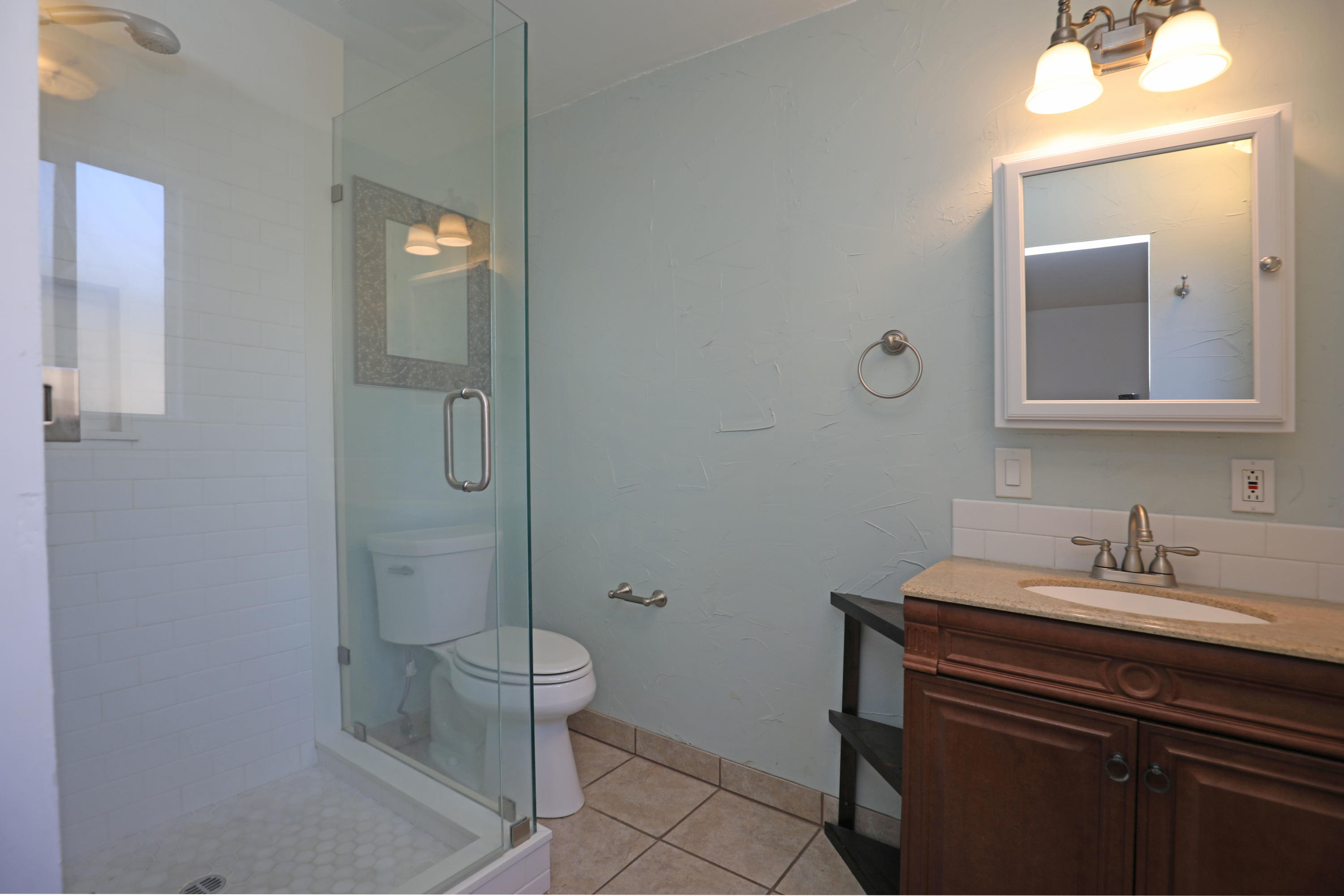 670 Ripley Street Santa Barbara, CA 93111 - Photo 11 of 23 Downstairs primary bath